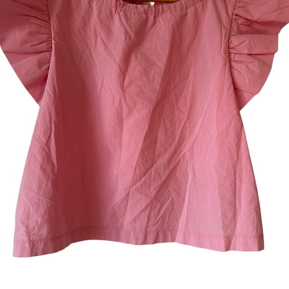 &Merci Short Sleeve Blouse - Picture 11 of 11